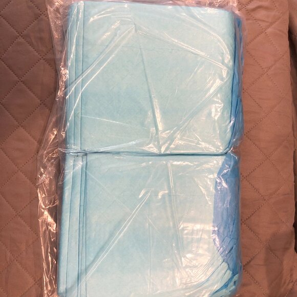 Medpride Disposable Underpads 23'' X 36'' (50-Count) Incontinence Pads Puppy dog - Picture 11 of 11